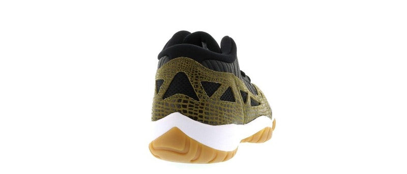 Jordan 11 Retro Low IE Militia Green (2015)