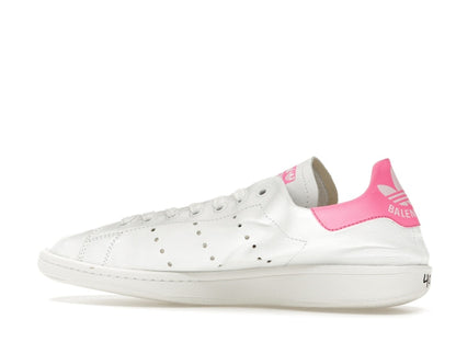 Balenciaga x adidas Stan Smith White Pink Glow (Women's)