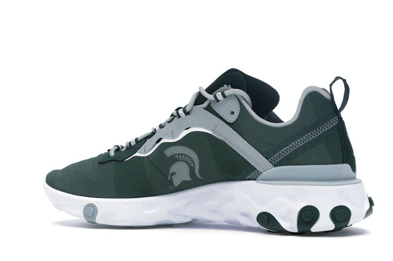 Nike React Element 55 Michigan State