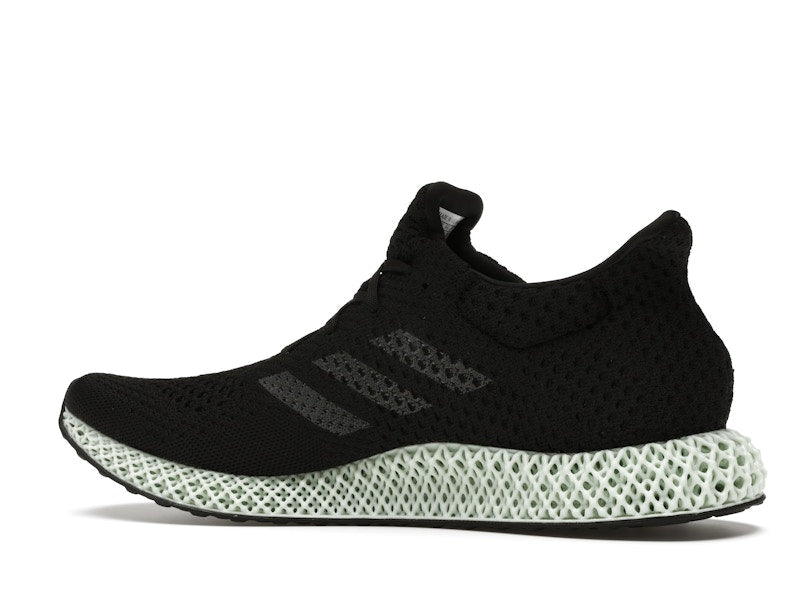 adidas Futurecraft 4D Black Linen Green (2021)