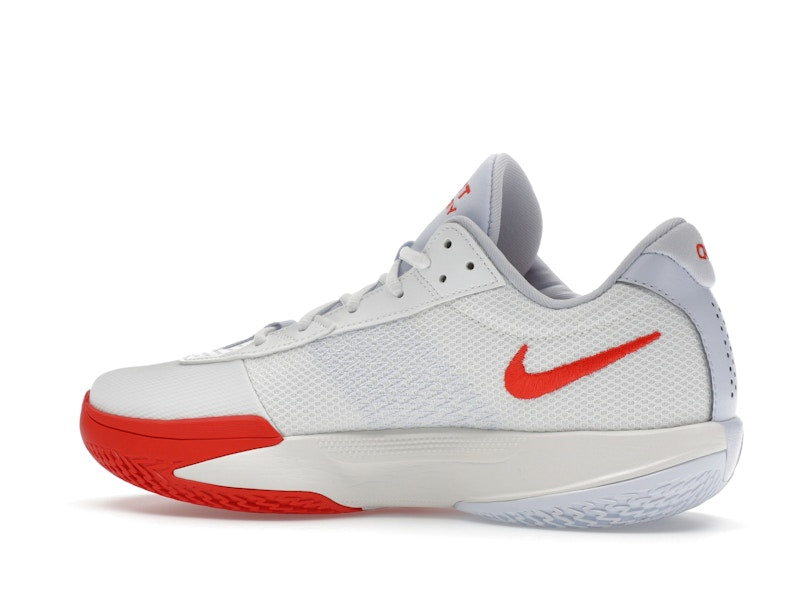 Nike Zoom GT Cut Academy White Picante Red