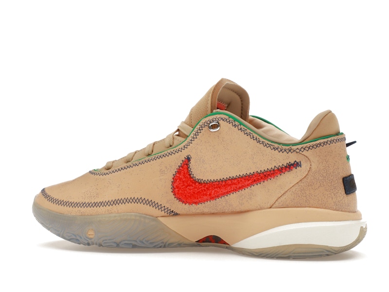 Nike LeBron 20 Four Horsemen Sesame