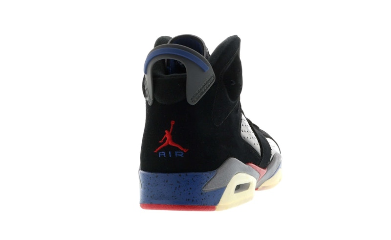 Jordan 6 Retro Pistons