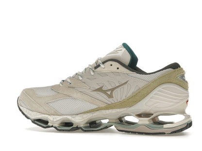 Mizuno Wave Prophecy LS Nomad Pack Silver Cloud