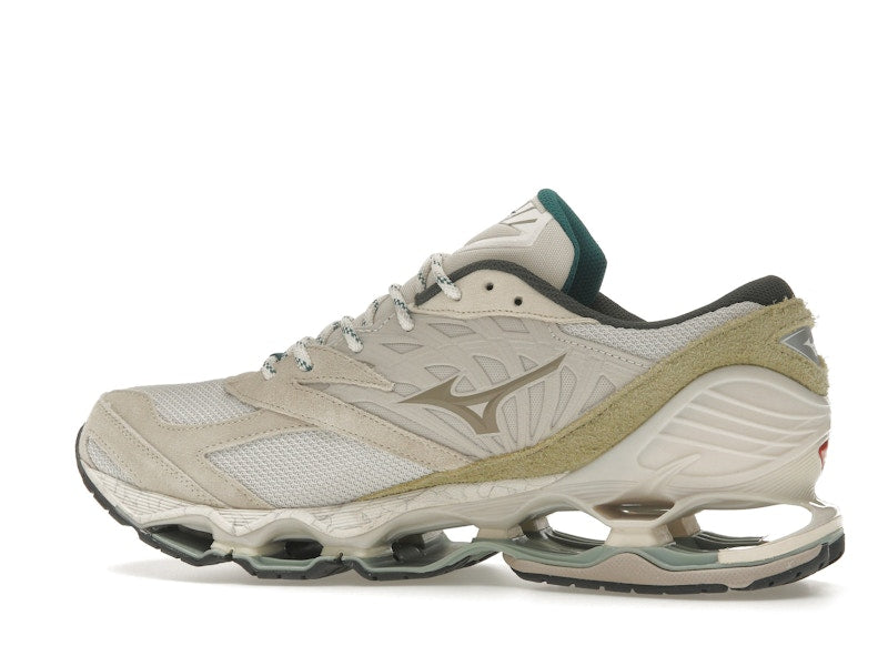 Mizuno Wave Prophecy LS Nomad Pack Silver Cloud