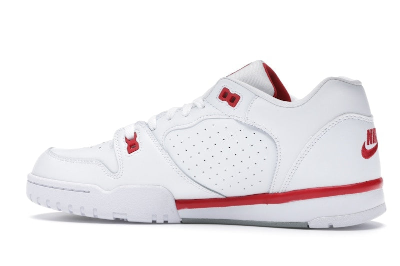 Nike Cross Trainer Low White Red Grey