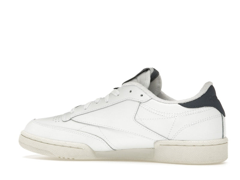 Reebok Club C 85 Footwear White East Coast Blue