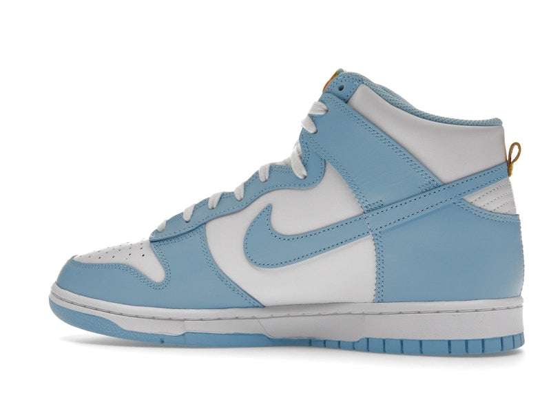 Nike Dunk High Blue Chill