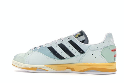 adidas Torsion Stan Smith Raf Simons White Black Grey