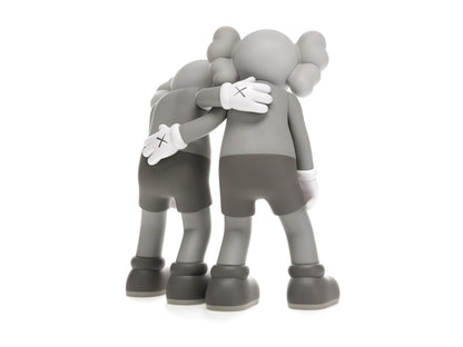 KAWS Along The Way Vinyl Figure Grey