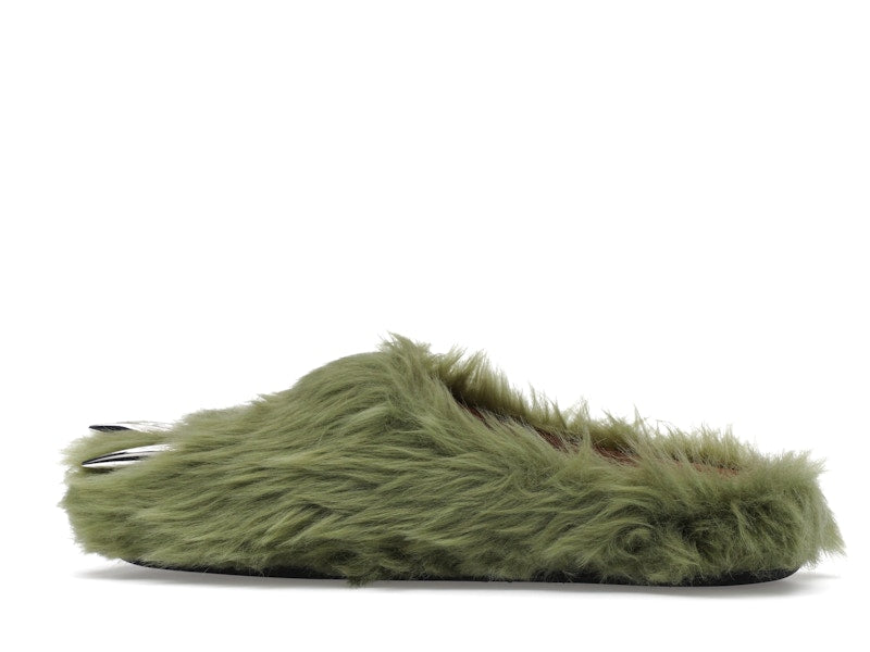 Bravest Studios Bear Claw Mule Green