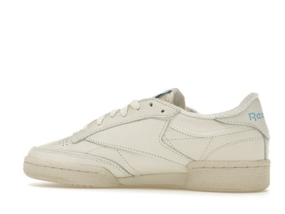 Reebok Club C 85 Chalk Alabaster (Women's)
