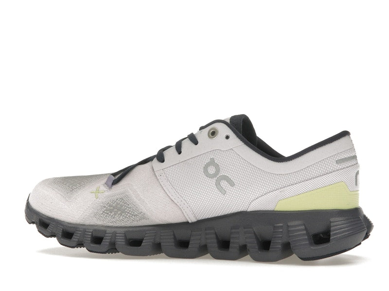 On Running Cloud X 3 Orchid Iron (Women's)
