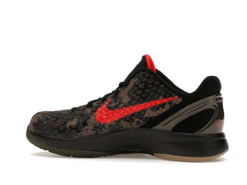 Nike Kobe 6 Protro Italian Camo (2024) (GS)