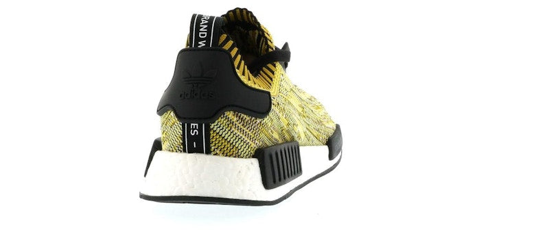 adidas NMD R1 Yellow Camo