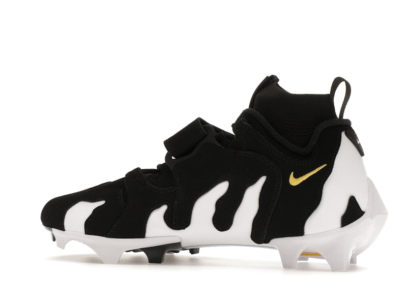Nike Vapor Edge 360 DT Max '96 Cleat Diamond Turf Black White