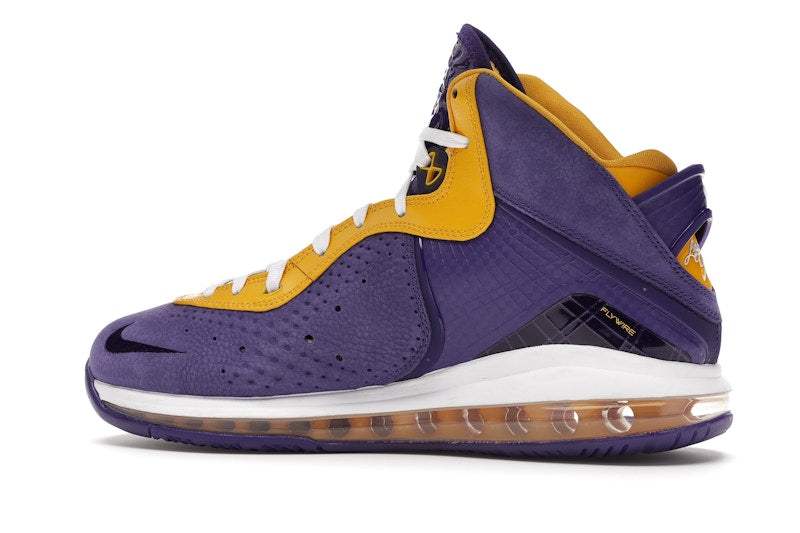 Nike LeBron 8 Lakers