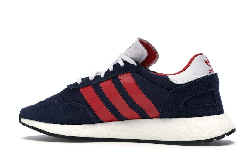 adidas I-5923 Collegiate Navy Collegiate Red