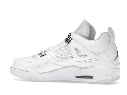 Jordan 4 Retro Silver Anniversary