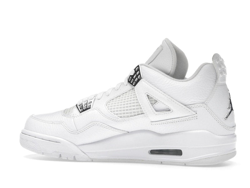 Jordan 4 Retro Silver Anniversary