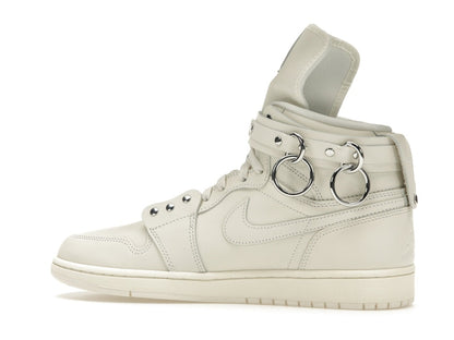 Jordan 1 Retro High Comme des Garcons White