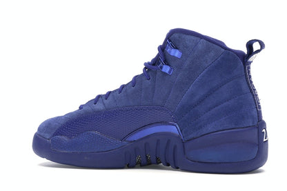 Jordan 12 Retro Deep Royal Blue (GS)