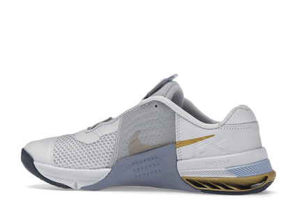 Nike Metcon 7 Pure Platinum Gold (Women's)