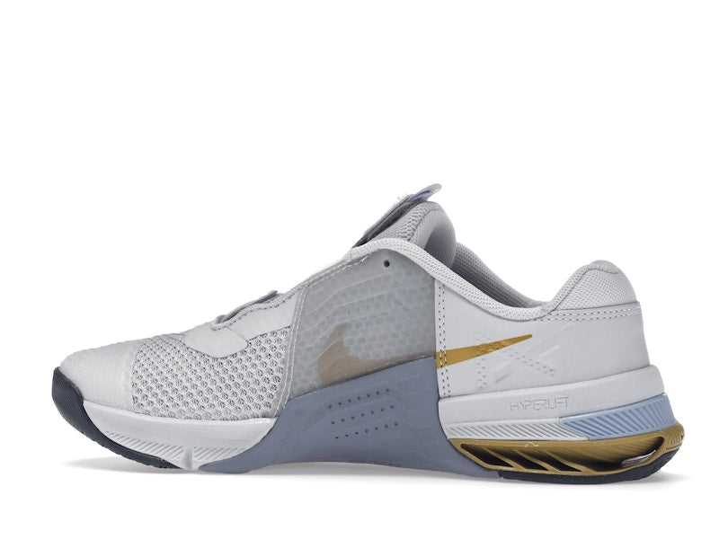 Nike Metcon 7 Pure Platinum Gold (Women's)