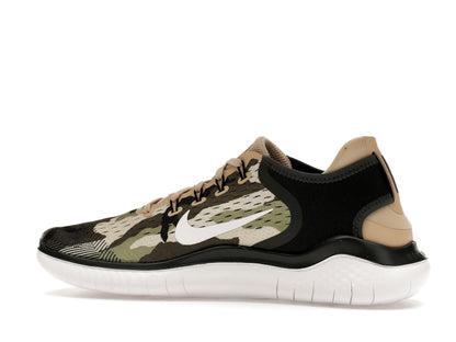 Nike Free RN 2018 GPX Sequoia Camo