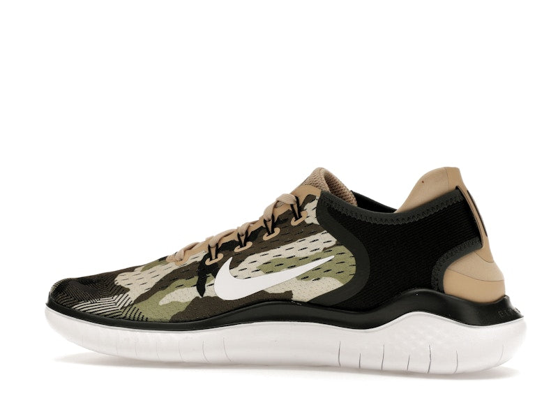 Nike Free RN 2018 GPX Sequoia Camo