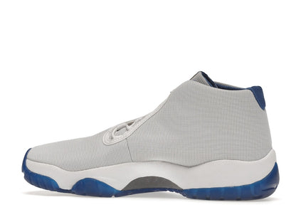 Jordan Future White Sport Blue