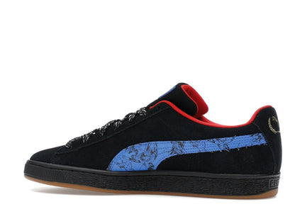 Puma Suede DC Justice League Black Bluemazing