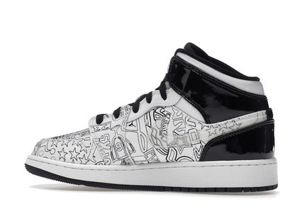 Jordan 1 Mid SE DIY (GS)