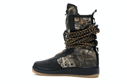 Nike SF Air Force 1 High Realtree Black