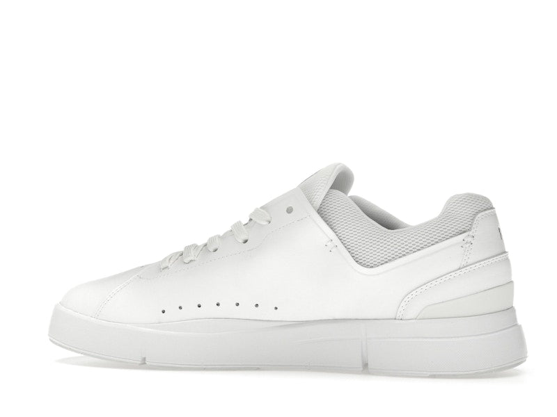 On The Roger Advantage All White