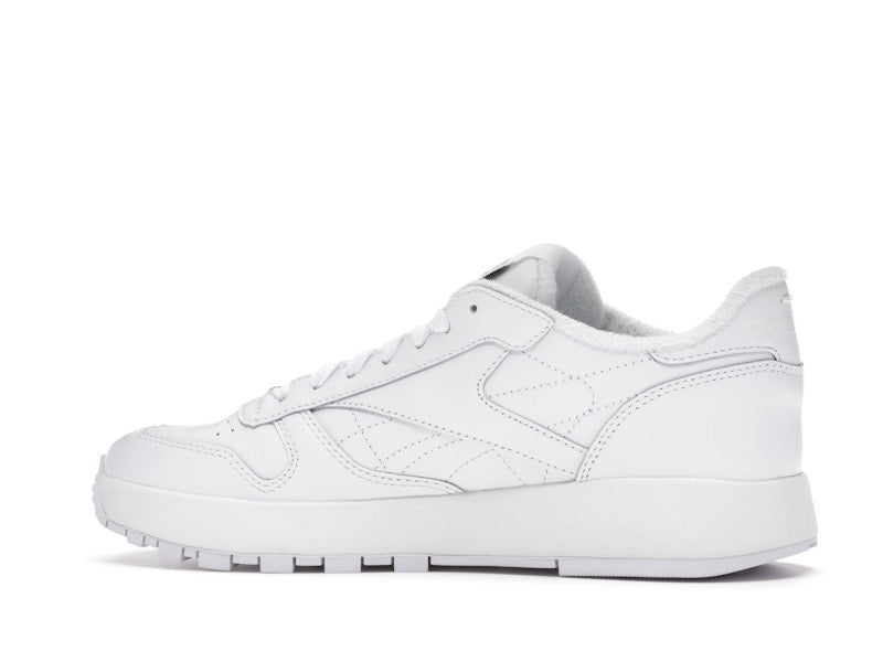 Reebok Classic Leather Tabi Project 0 CL Maison Margiela White