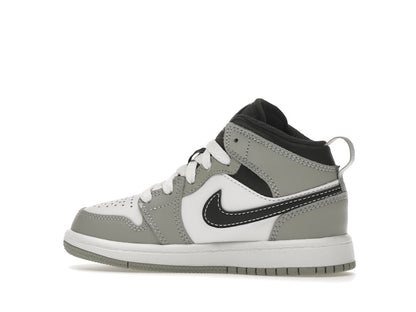 Jordan 1 Mid Light Smoke Grey (2022) (PS)