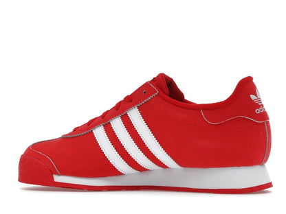 adidas Samoa Scarlet Cloud White Core Black