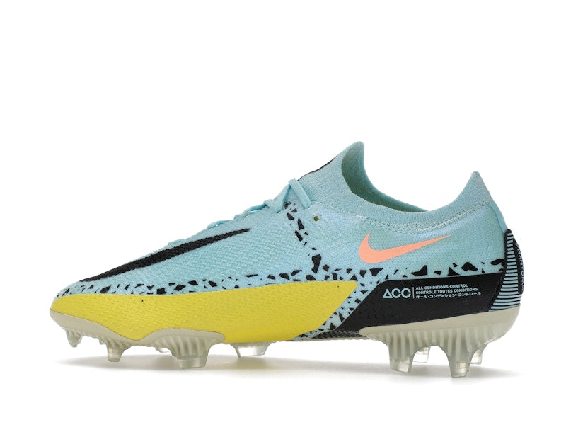 Nike Phantom GT2 Elite FG Glacier Ice Yellow Strike