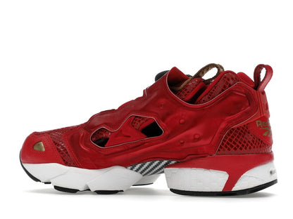 Reebok Pump Fury Red