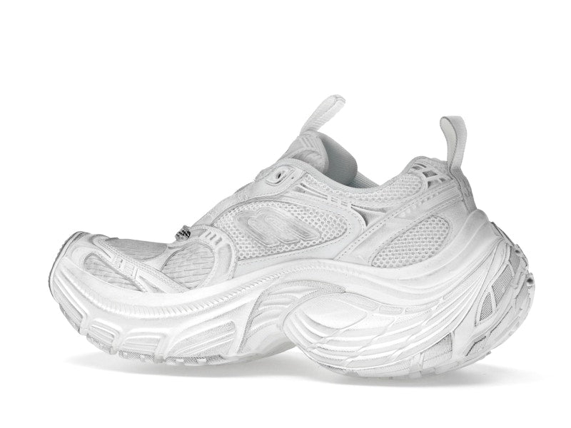 Balenciaga 6XL White