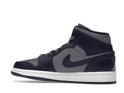 Jordan 1 Mid Georgetown