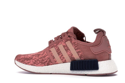 adidas NMD R1 Raw Pink Glitch (Women's)