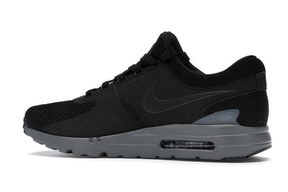 Nike Air Max Zero Black Dark Grey
