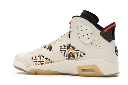 Jordan 6 Retro Quai 54 Sail Brown (2020)