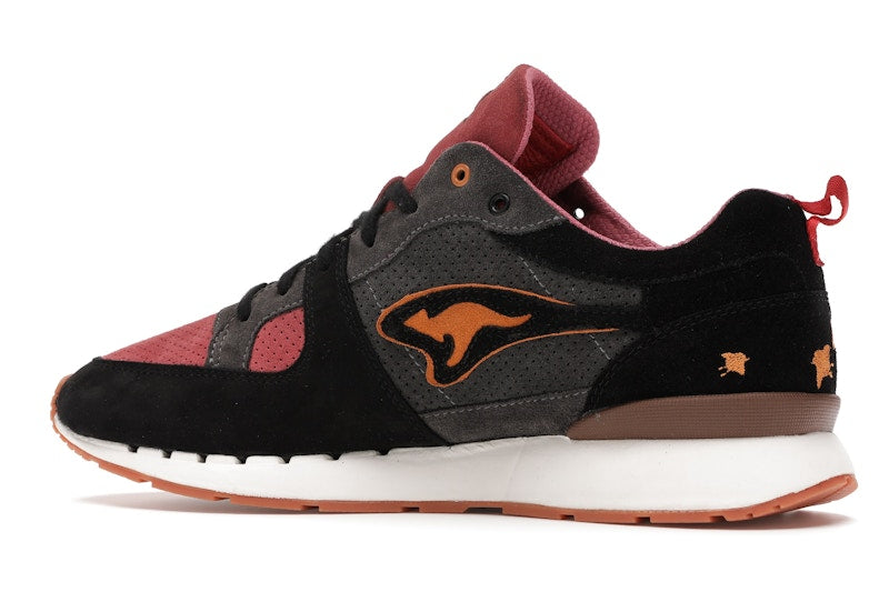 KangaROOS Coil-R1 Sneakerbaas Dark Mill