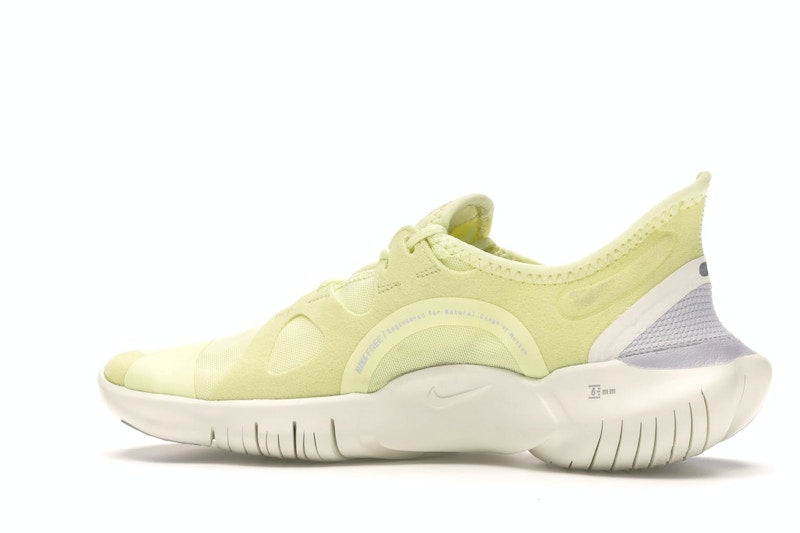 Nike Free RN 5.0 Luminous Green Sail (Women's)