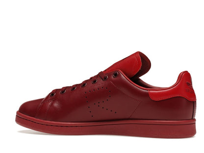 adidas Stan Smith Raf Simons Burgundy