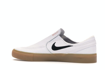 Nike SB Zoom Stefan Janoski Slip RM ISO Orange Label White Gum