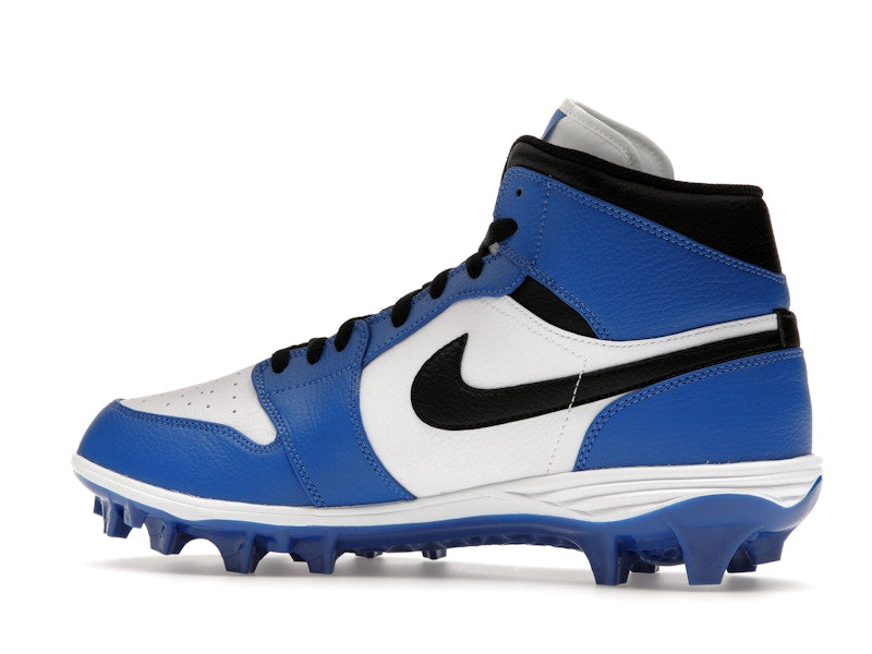 Jordan 1 Mid TD Cleat Game Royal